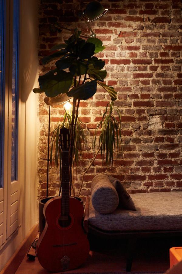 クリシーStudio Loft Design 70'Sアパートメント エクステリア 写真