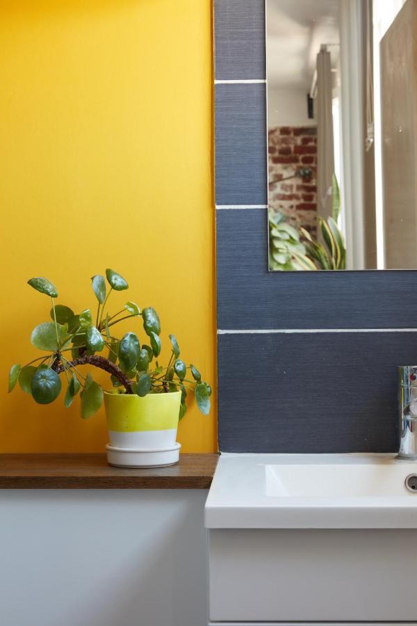 クリシーStudio Loft Design 70'Sアパートメント エクステリア 写真